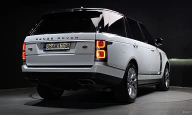 Range Rover 4th Generation