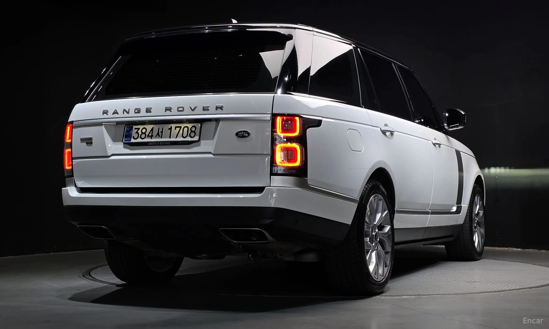 Range Rover 4th Generation