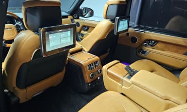 Range Rover 4th Generation