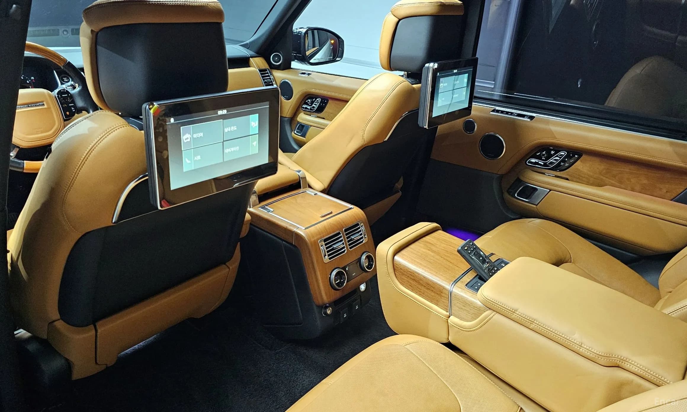 Range Rover 4th Generation