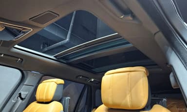 Range Rover 4th Generation