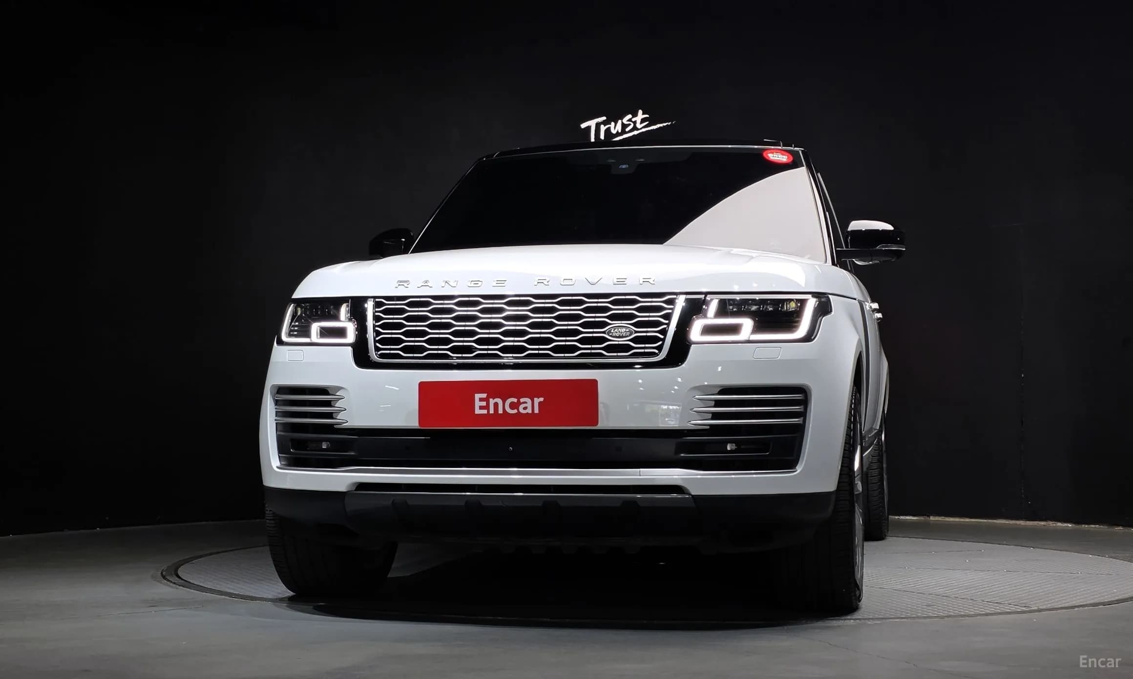 Range Rover 4th Generation