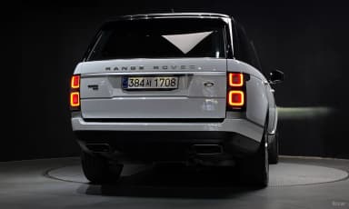 Range Rover 4th Generation