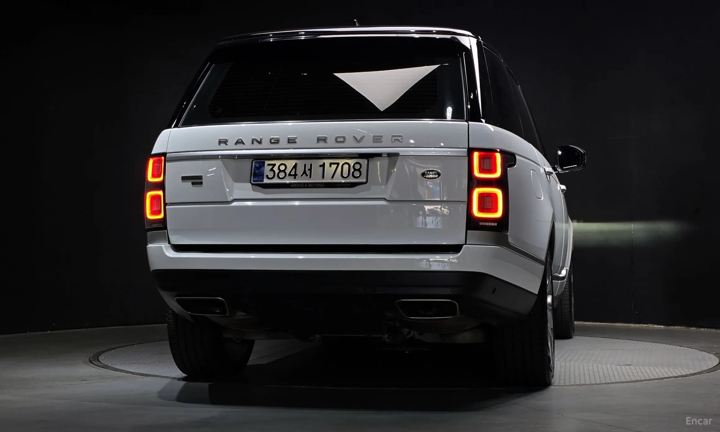 Range Rover 4th Generation