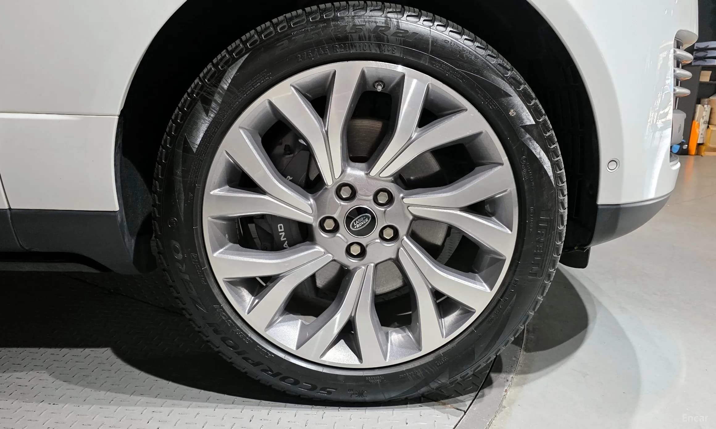 Range Rover 4th Generation