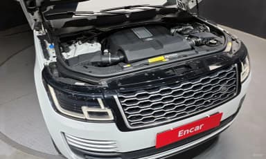 Range Rover 4th Generation