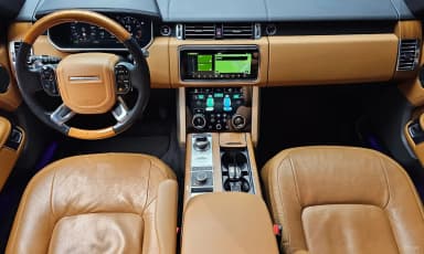 Range Rover 4th Generation