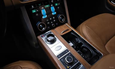 Range Rover 4th Generation