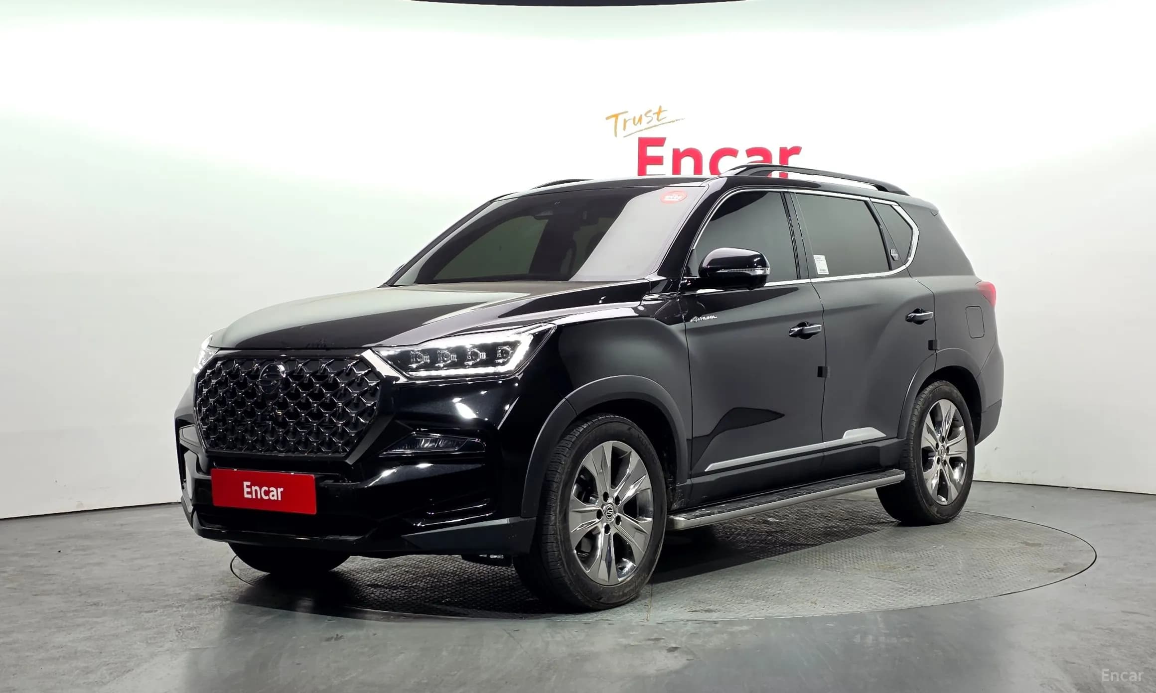 Rexton