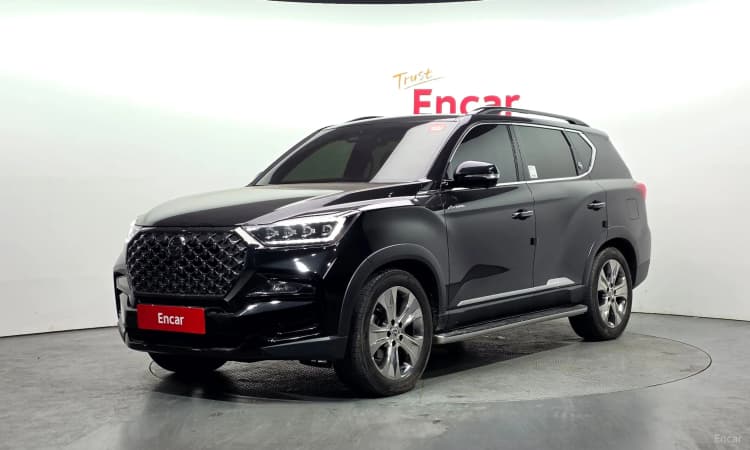 Rexton