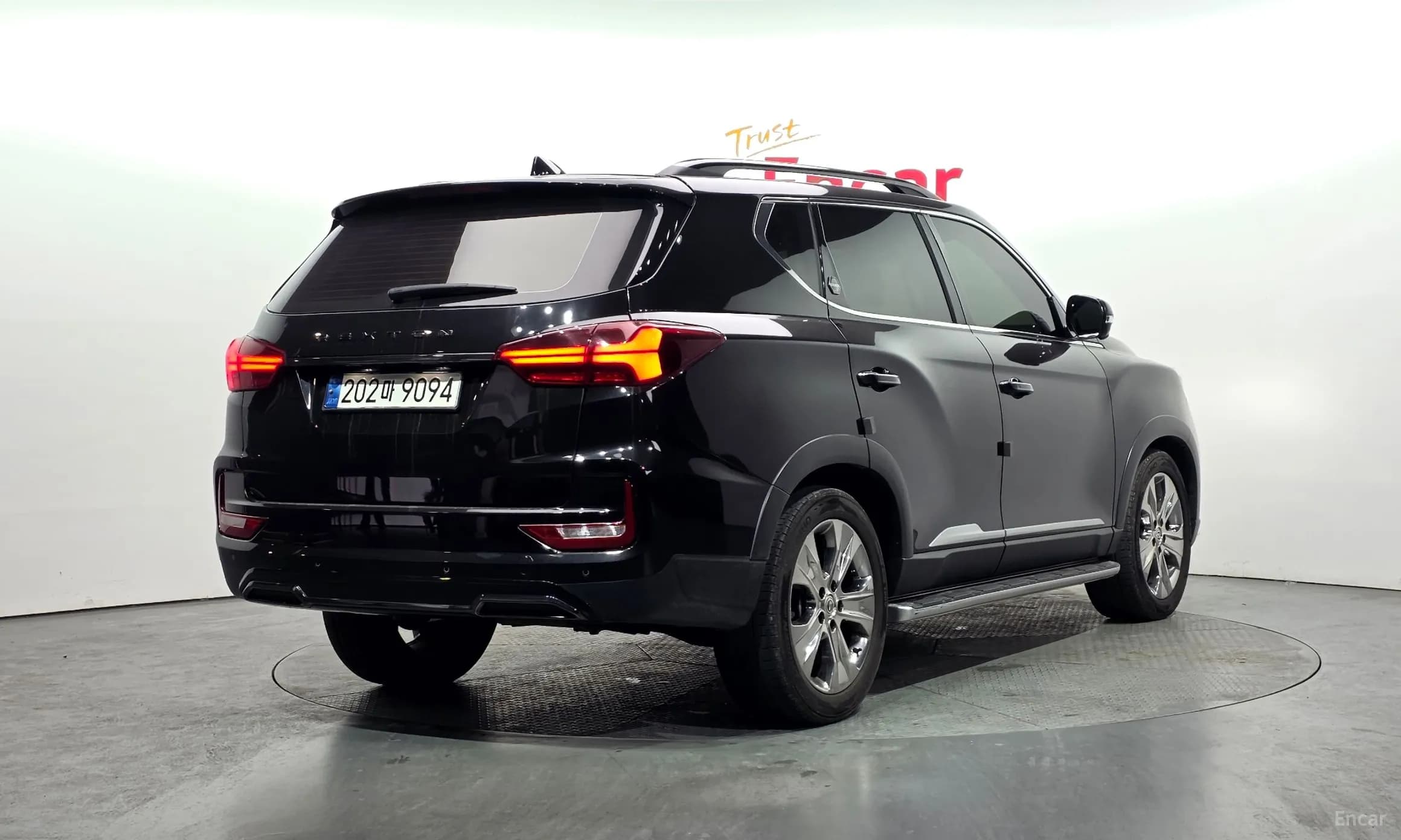 Rexton