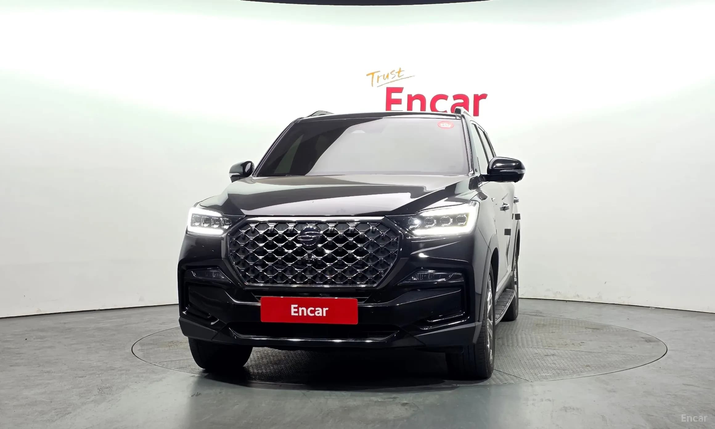 Rexton