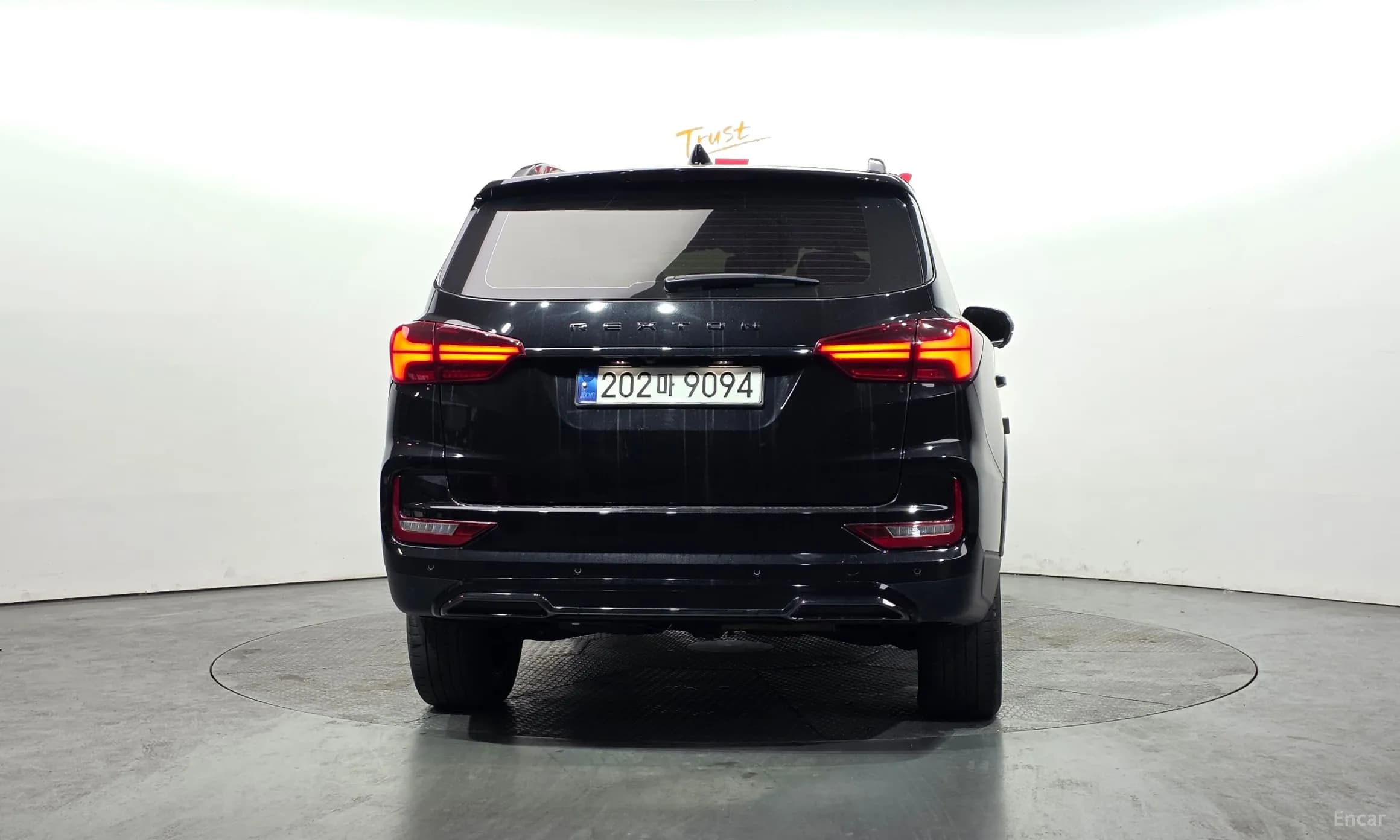 Rexton