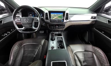 Rexton