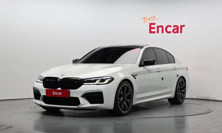 M5 (F90)