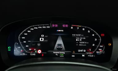 M5 (F90)