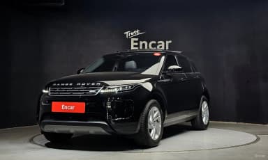 Range Rover Evoque 2nd Generation