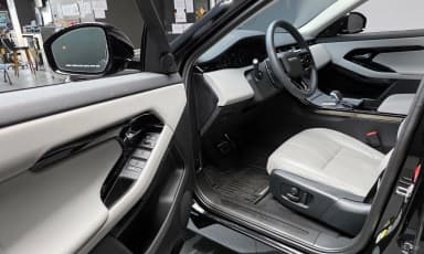 Range Rover Evoque 2nd Generation