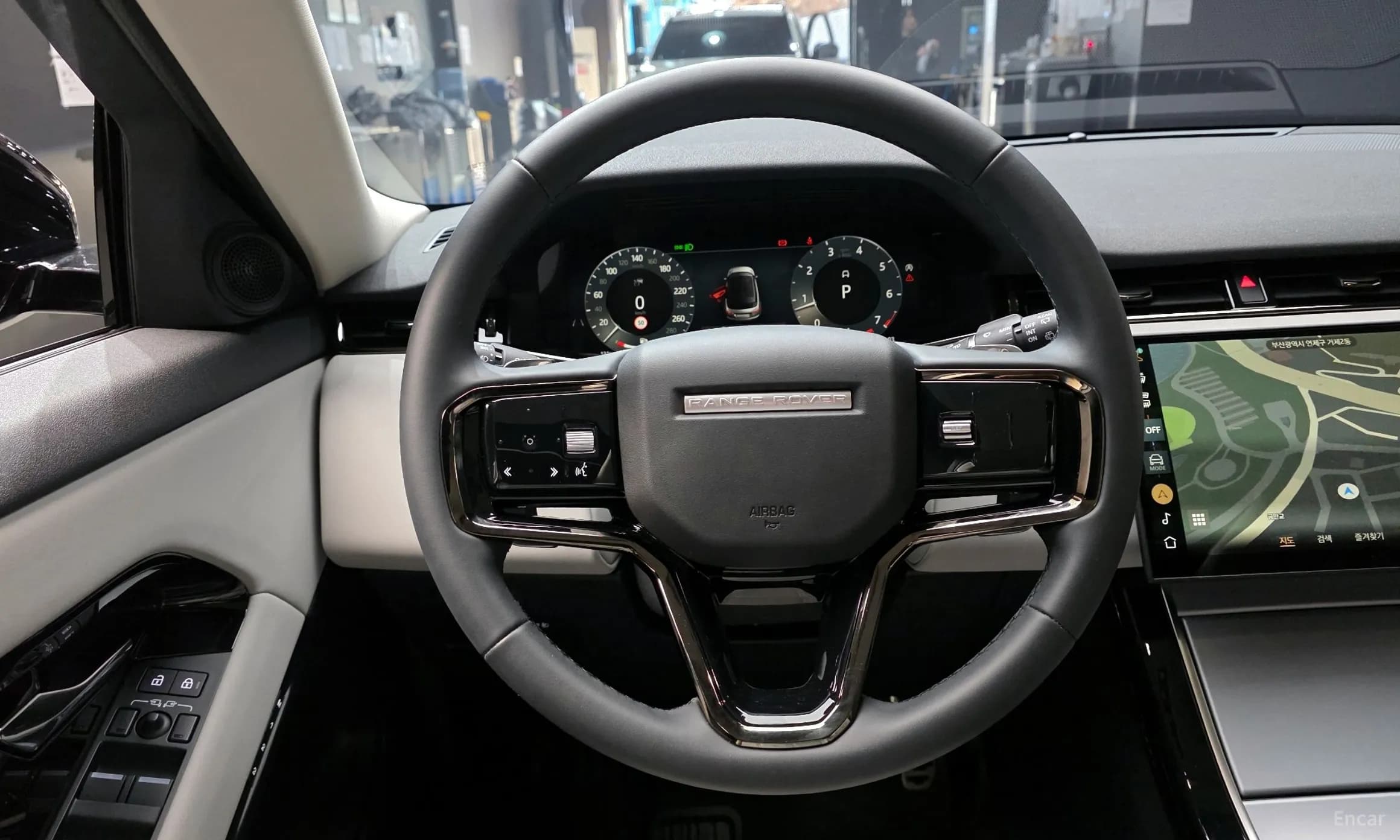 Range Rover Evoque 2nd Generation