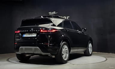 Range Rover Evoque 2nd Generation