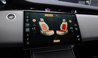 Range Rover Evoque 2nd Generation