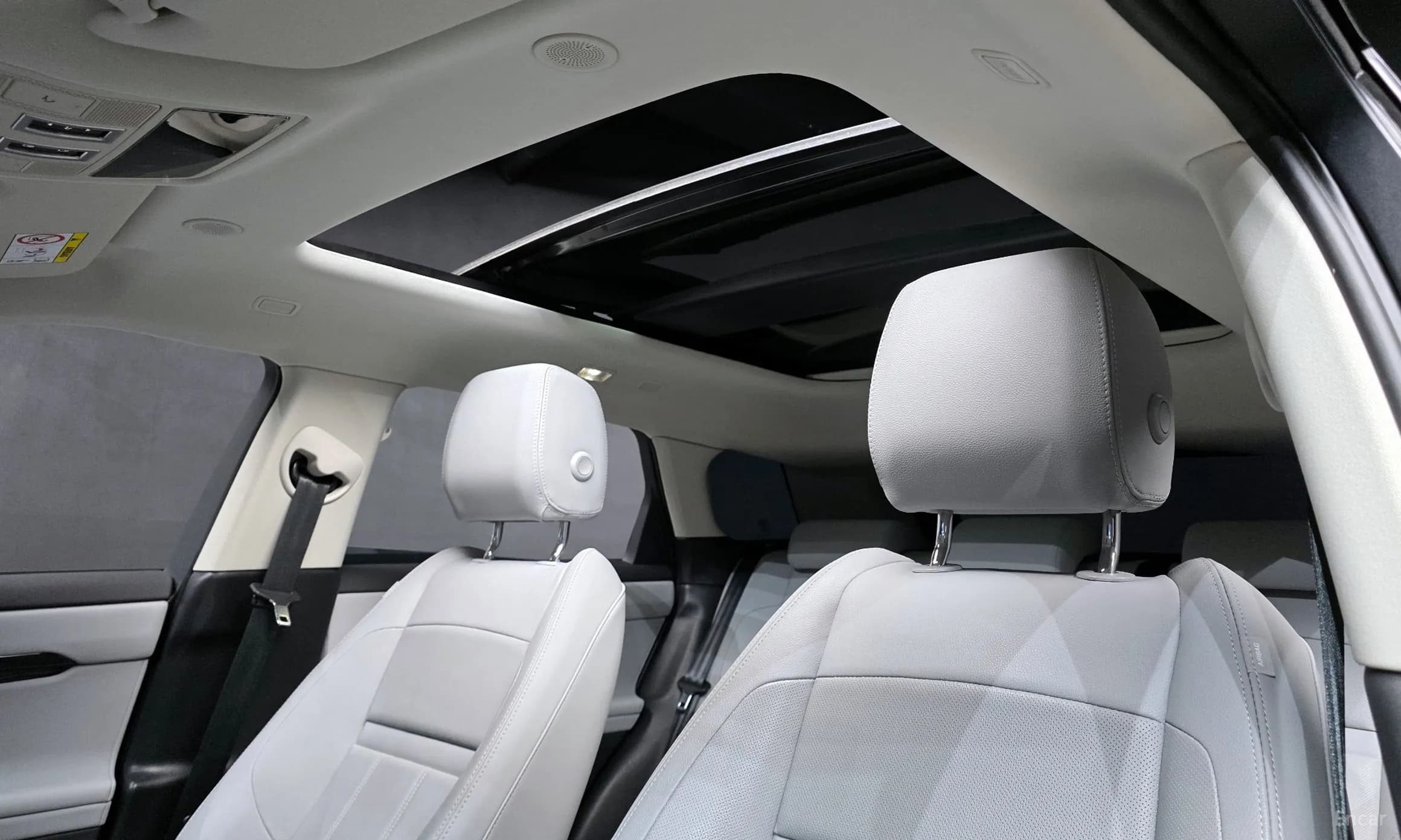 Range Rover Evoque 2nd Generation