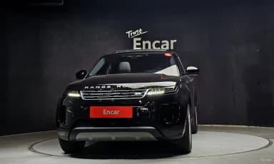 Range Rover Evoque 2nd Generation