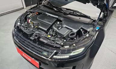 Range Rover Evoque 2nd Generation