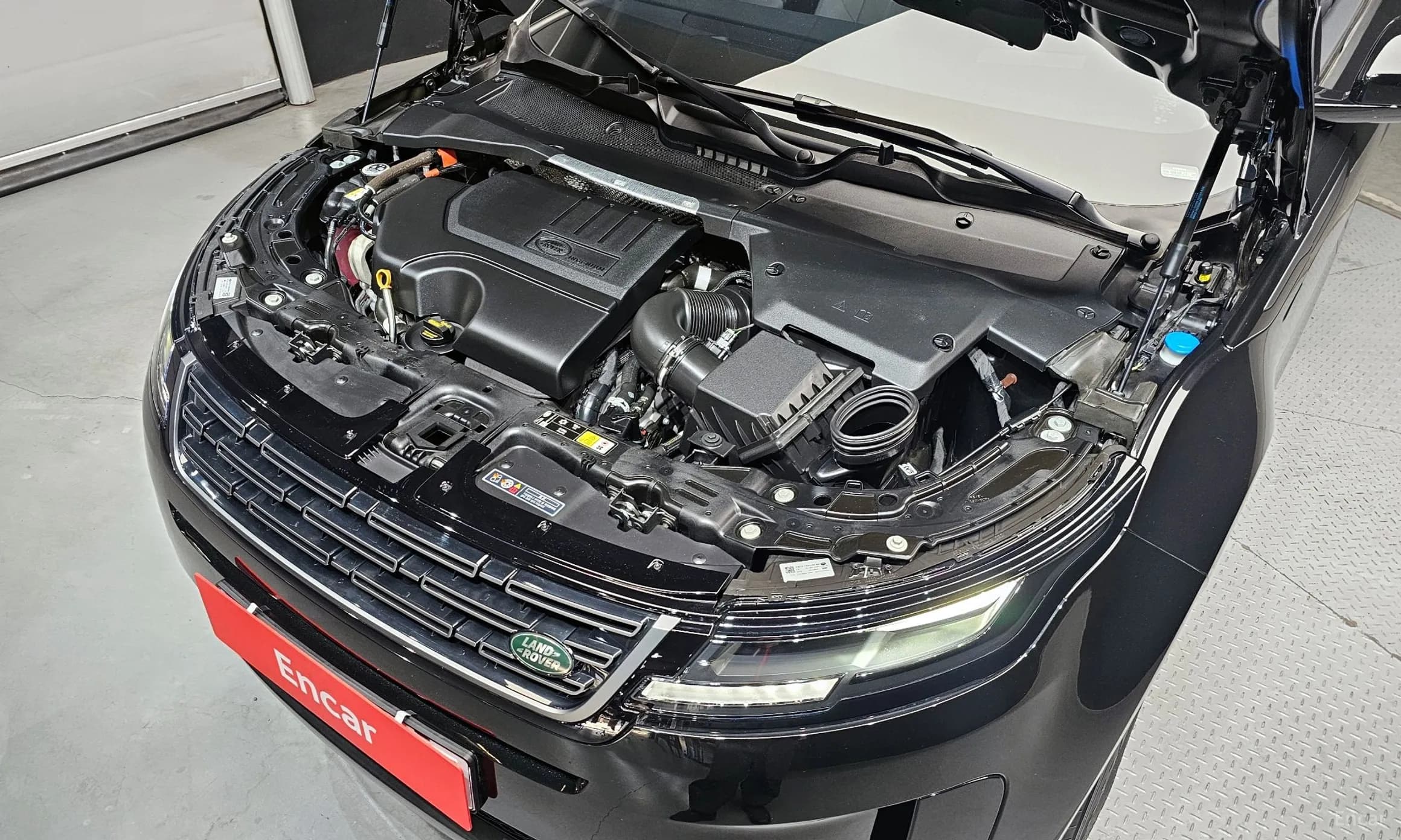 Range Rover Evoque 2nd Generation