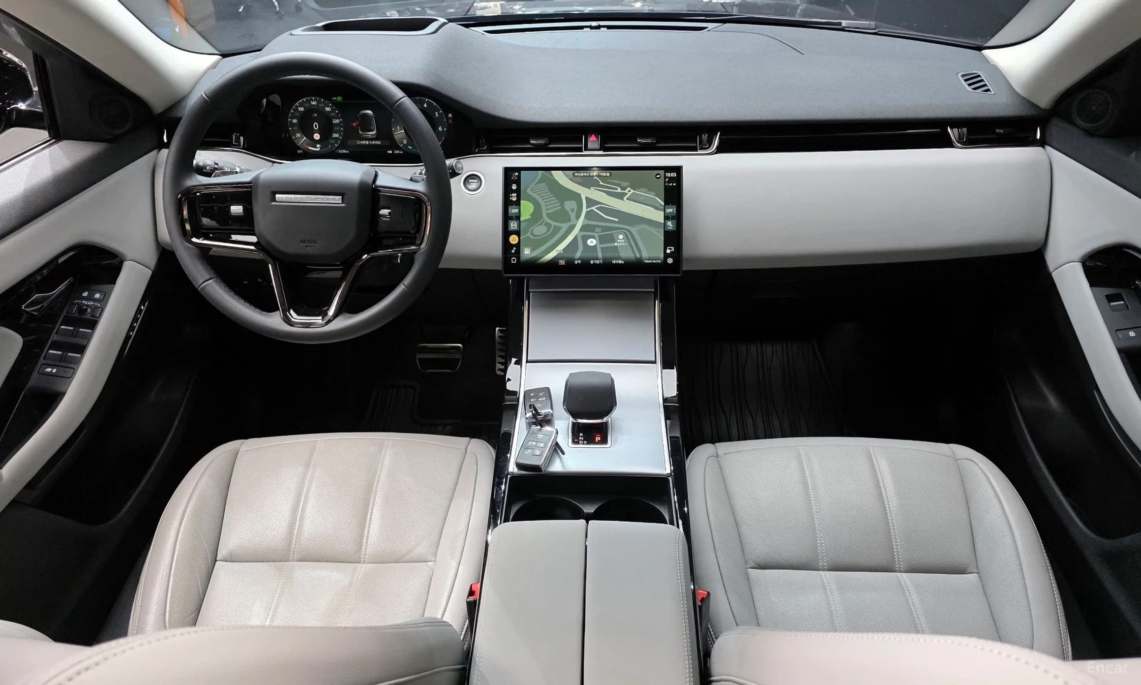 Range Rover Evoque 2nd Generation