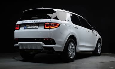 Discovery Sports