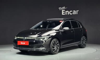Golf 8th Generation