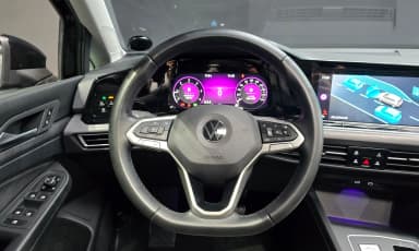 Golf 8th Generation