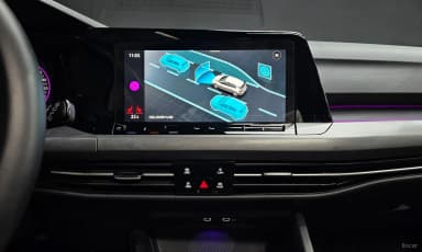 Golf 8th Generation