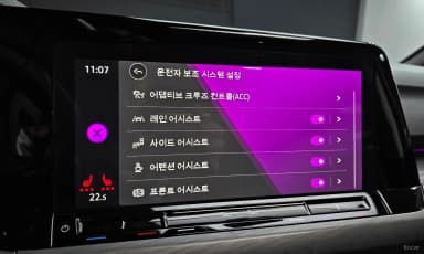 Golf 8th Generation