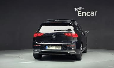 Golf 8th Generation