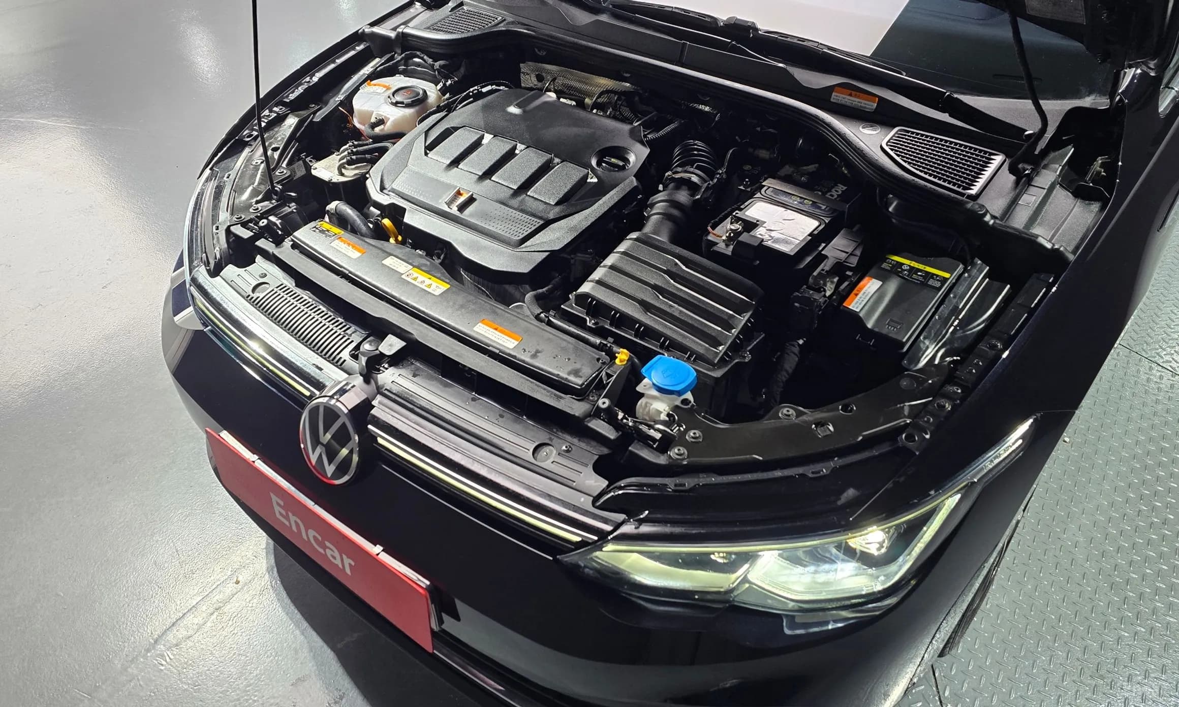 Golf 8th Generation