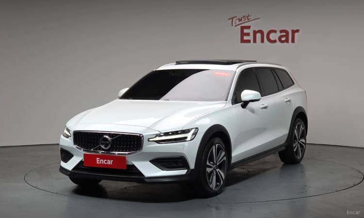 V60 Cross-Country 2nd Generation
