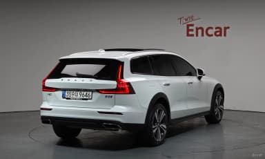 V60 Cross-Country 2nd Generation
