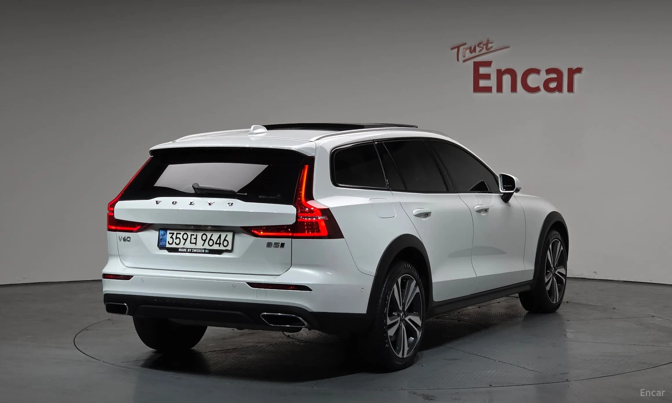 V60 Cross-Country 2nd Generation