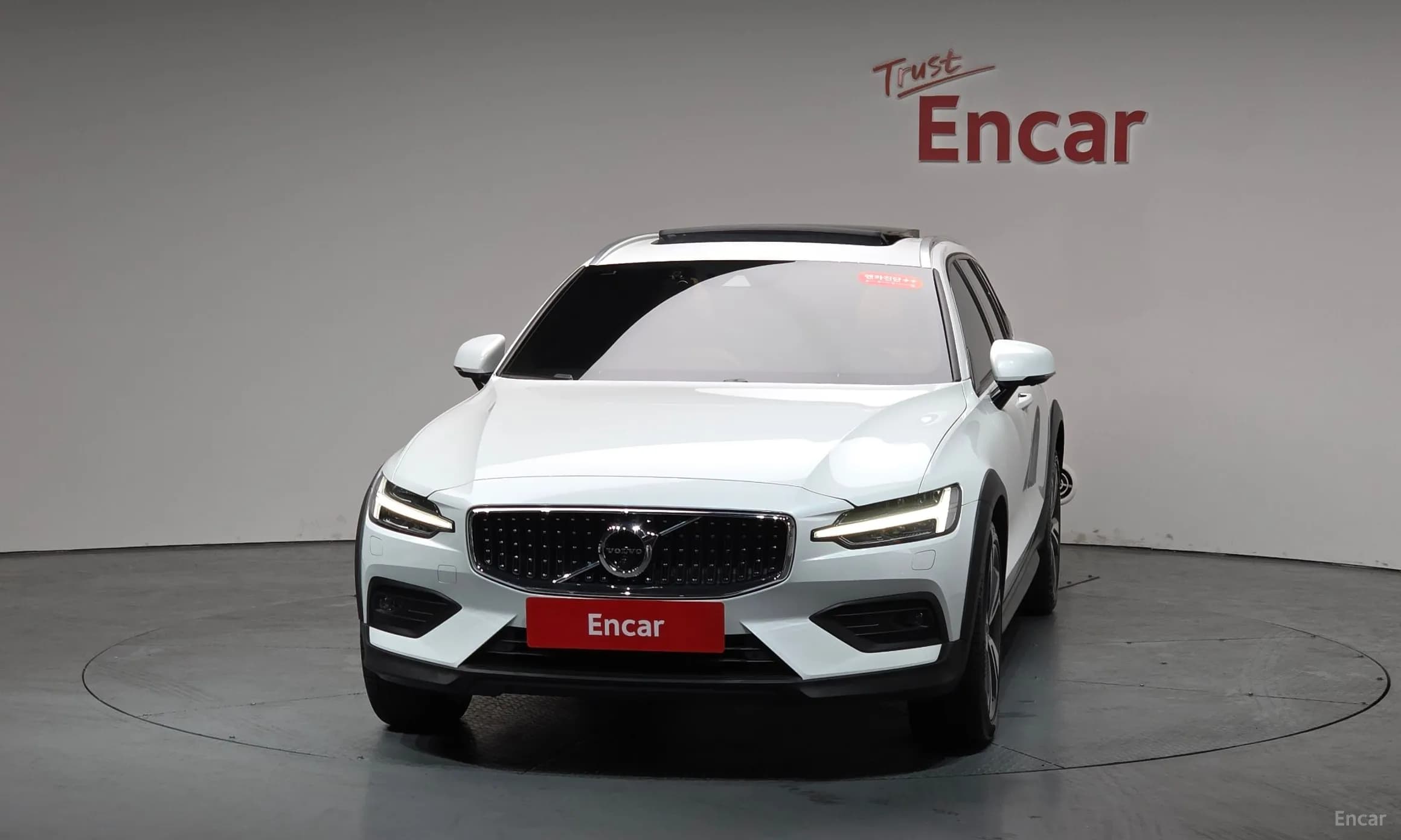 V60 Cross-Country 2nd Generation