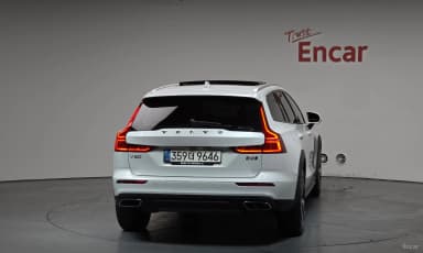 V60 Cross-Country 2nd Generation