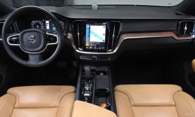 V60 Cross-Country 2nd Generation