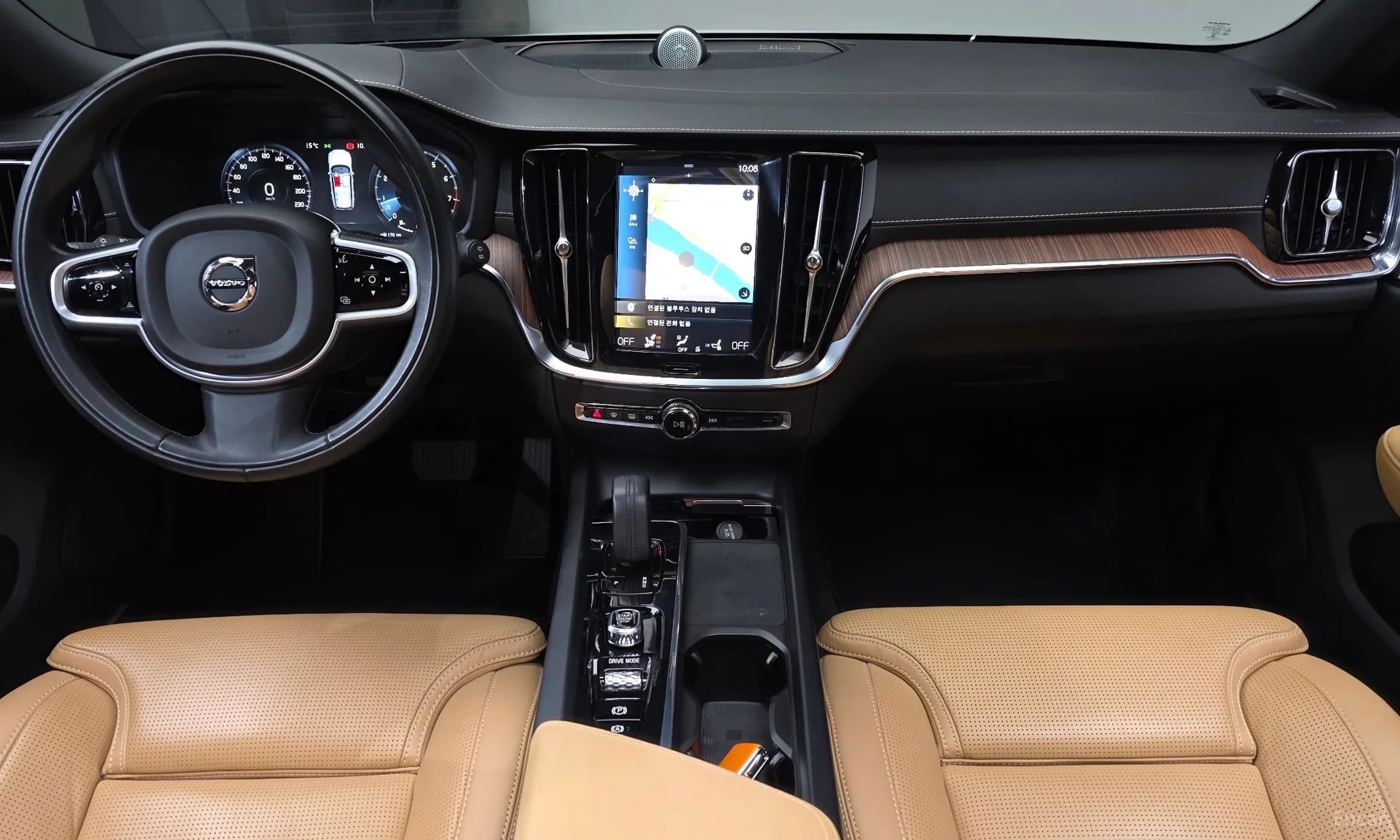 V60 Cross-Country 2nd Generation