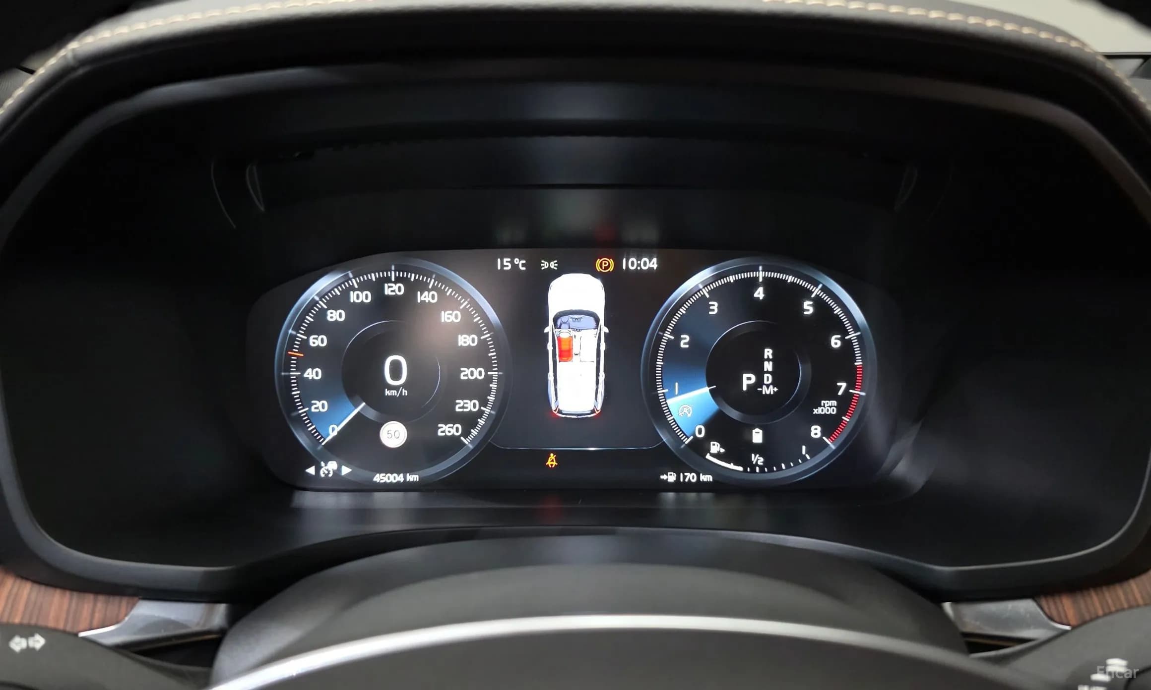 V60 Cross-Country 2nd Generation