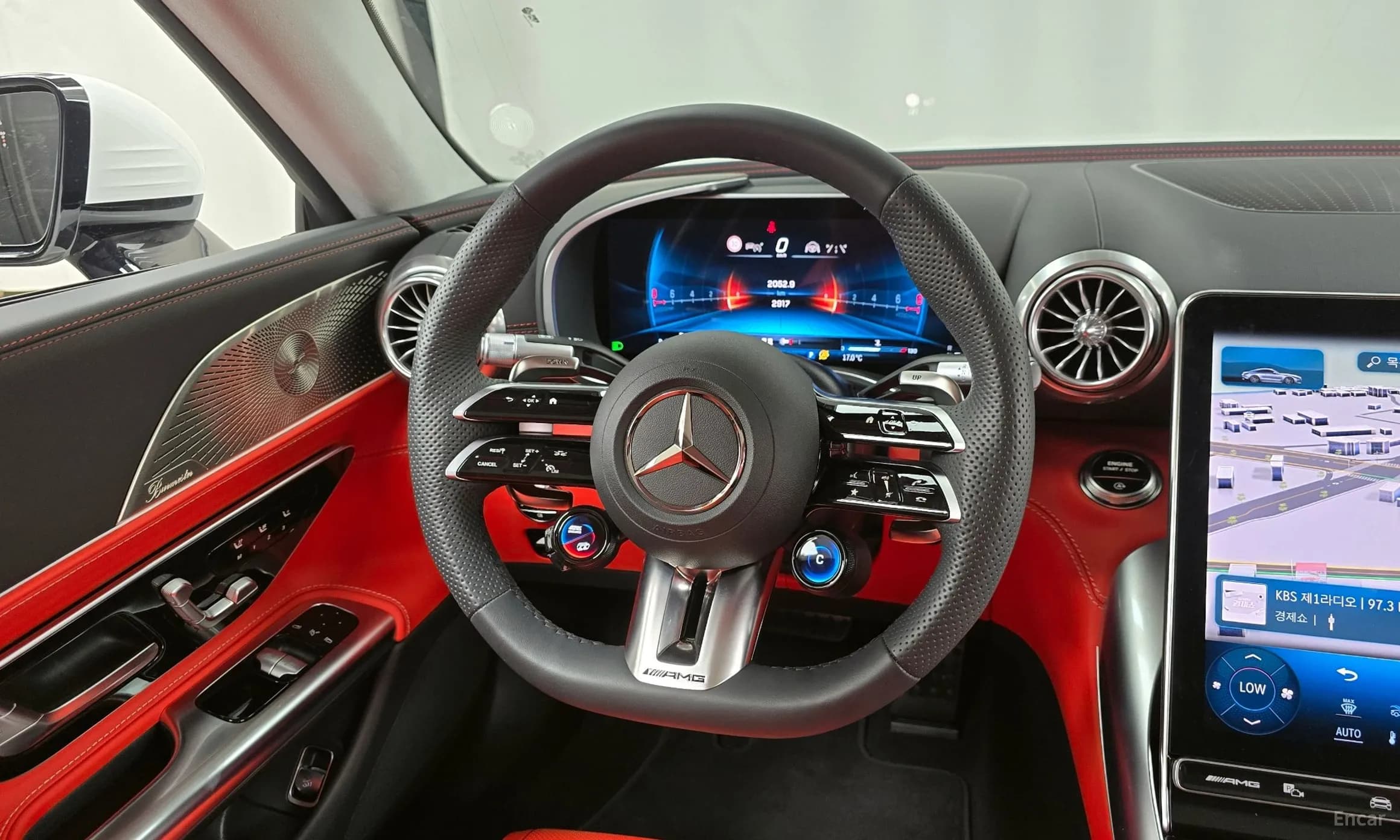 AMG GT C192
