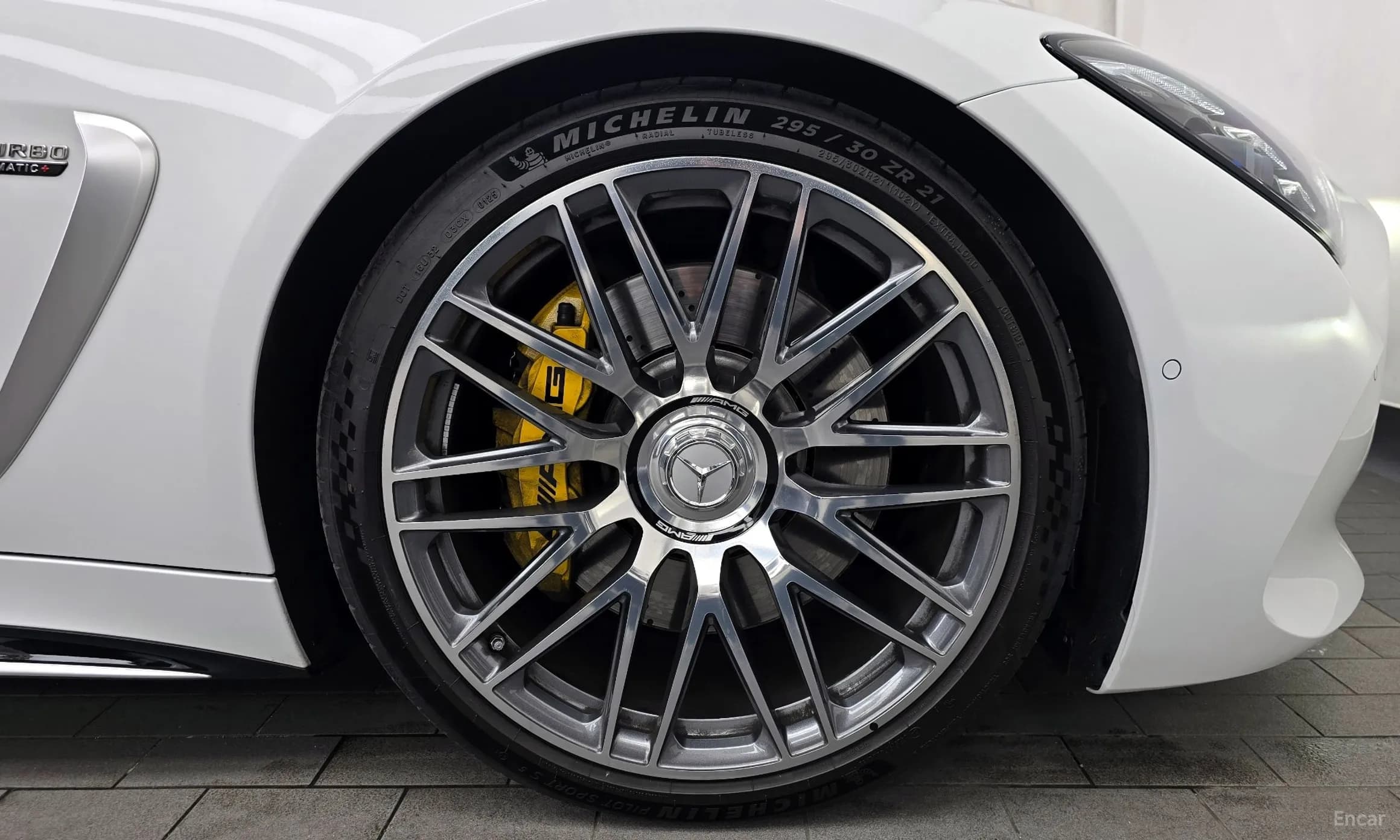 AMG GT C192
