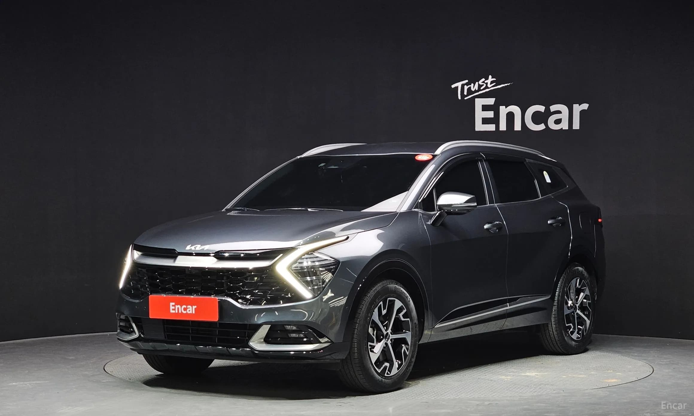 Sportage 5th Generation Hybrid