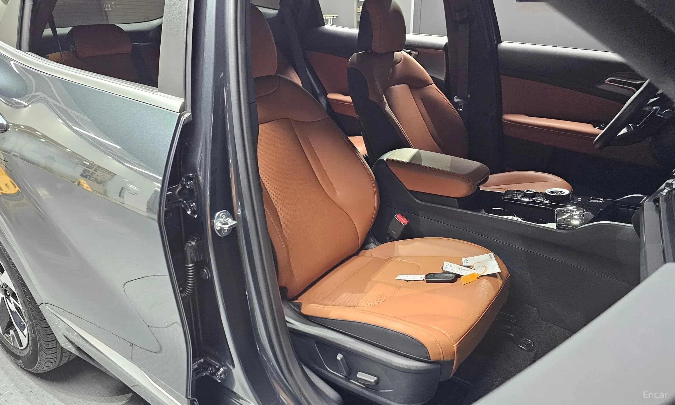 Sportage 5th Generation Hybrid