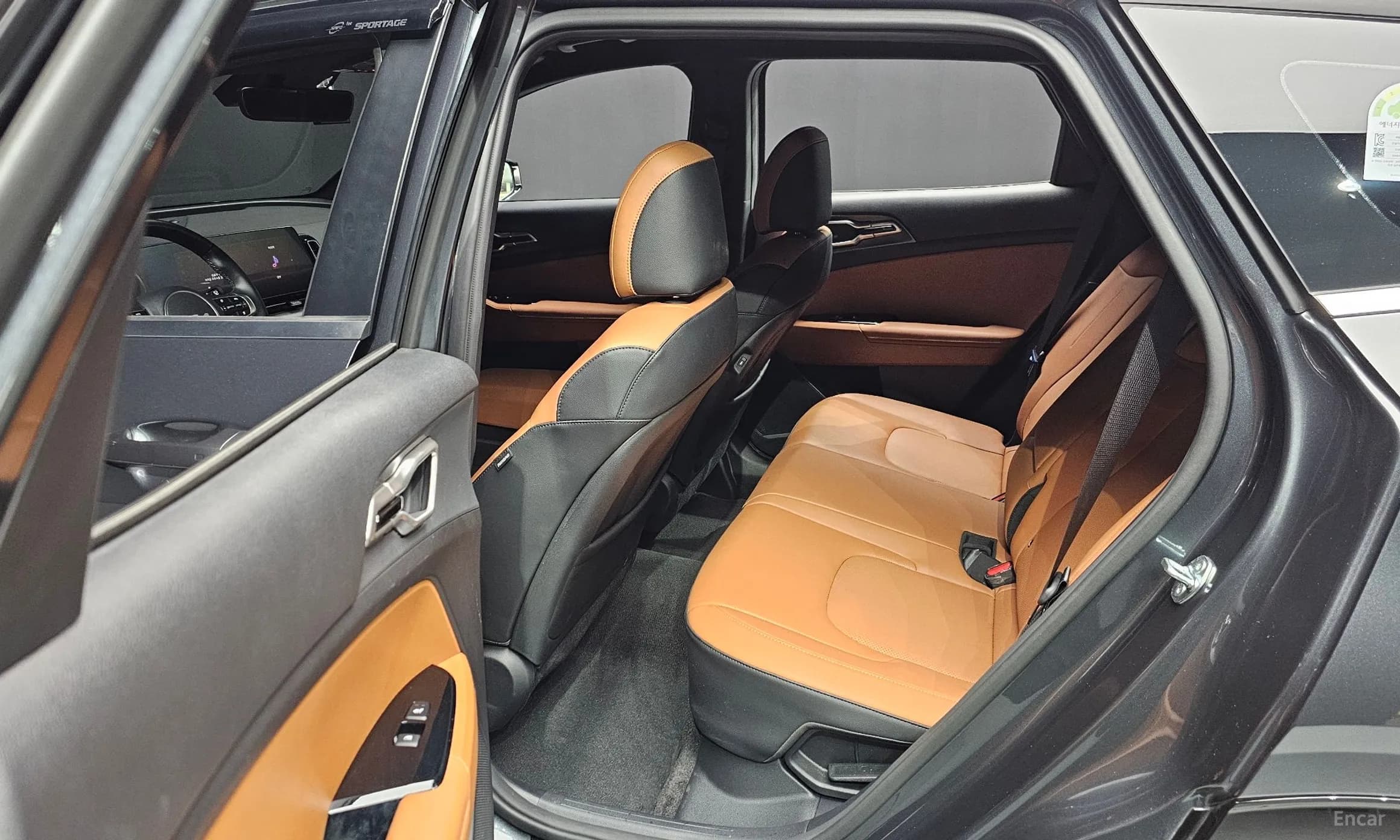 Sportage 5th Generation Hybrid